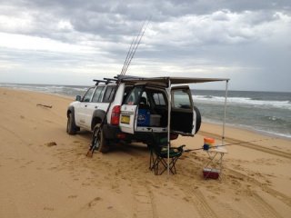 Australien (Stockton Beach)